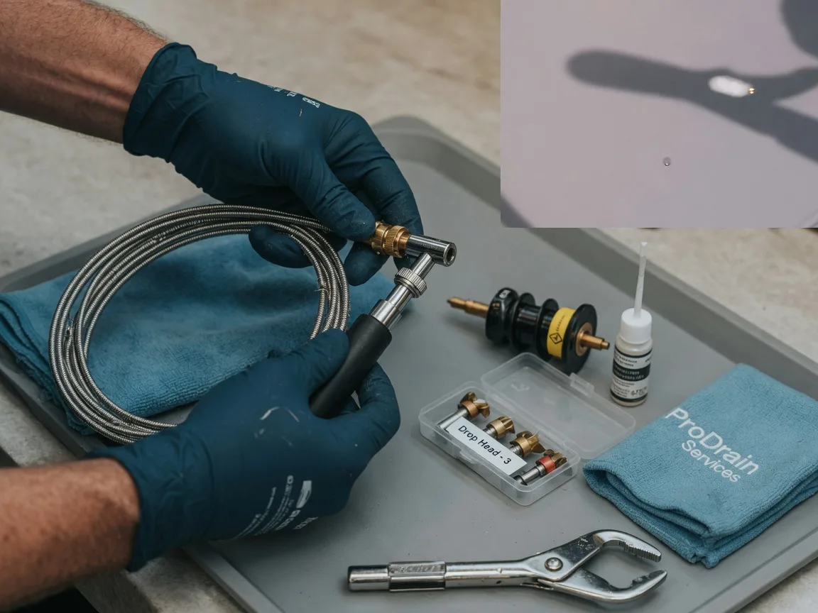 Why choose Drain Cleaning in Matheny, WV